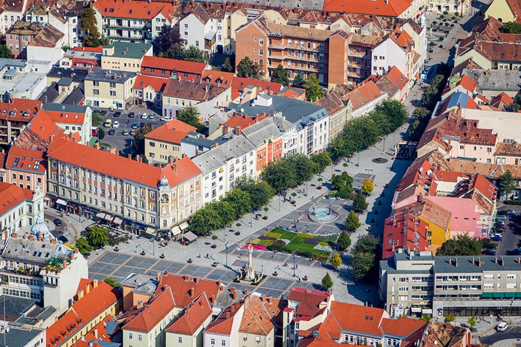 Szombathelyről